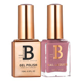 Billionaire - Gel & Lacquer Duo (#01 - #75)