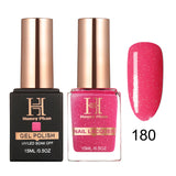 Honey - Gel & Lacquer Duo (#161 - #240)