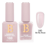 Billionaire - Imperial Gel & Lacquer Duo (#173 - #256)