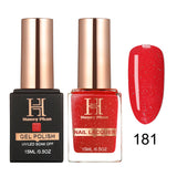 Honey - Gel & Lacquer Duo (#161 - #240)