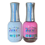 7 Star - Gel & Lacquer Duo - 200 New Colors (#101 - #200)