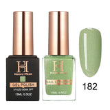 Honey - Gel & Lacquer Duo (#161 - #240)