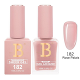 Billionaire - Imperial Gel & Lacquer Duo (#173 - #256)