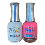 7 Star - Gel & Lacquer Duo - 200 New Colors (#101 - #200)