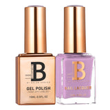 Billionaire - Gel & Lacquer Duo (#152 - #216)