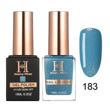 Honey - Gel & Lacquer Duo (#161 - #240)