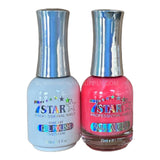 7 Star - Gel & Lacquer Duo - 200 New Colors (#101 - #200)