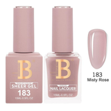 Billionaire - Imperial Gel & Lacquer Duo (#173 - #256)