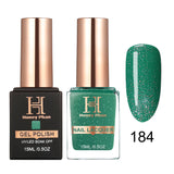 Honey - Gel & Lacquer Duo (#161 - #240)