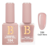 Billionaire - Imperial Gel & Lacquer Duo (#173 - #256)