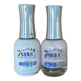 7 Star - Gel & Lacquer Duo - 200 New Colors (#101 - #200)