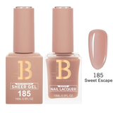 Billionaire - Imperial Gel & Lacquer Duo (#173 - #256)