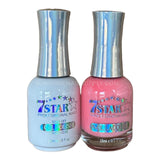 7 Star - Gel & Lacquer Duo - 200 New Colors (#101 - #200)