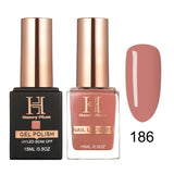 Honey - Gel & Lacquer Duo (#161 - #240)