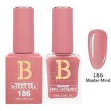 Billionaire - Imperial Gel & Lacquer Duo (#173 - #256)