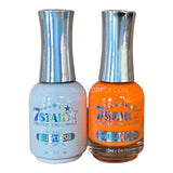 7 Star - Gel & Lacquer Duo - 200 New Colors (#101 - #200)