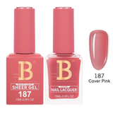 Billionaire - Imperial Gel & Lacquer Duo (#173 - #256)