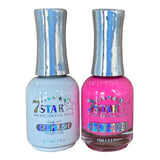 7 Star - Gel & Lacquer Duo - 200 New Colors (#101 - #200)