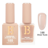 Billionaire - Imperial Gel & Lacquer Duo (#173 - #256)