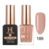 Honey - Gel & Lacquer Duo (#161 - #240)