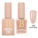 Billionaire - Imperial Gel & Lacquer Duo (#173 - #256)