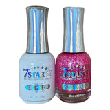 7 Star - Gel & Lacquer Duo - 200 New Colors (#101 - #200)