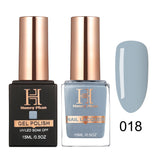 Honey - Gel & Lacquer Duo (#01 - #80)