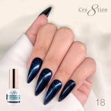 Cre8tion - Mermaid Soak Off Gel (15ml)