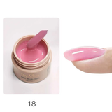 Cre8tion - Hema Free Low Heat Builder Gel 1oz (#01 - #23)
