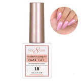 Cre8tion - Rubber Flexibility Base Gel 15ml (#01 - #48)