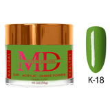 MD - Dip Powder 2oz (#K01 - #K60) - NEW 2025