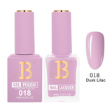 Billionaire - Imperial Gel & Lacquer Duo (#01 - #86)