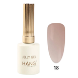 Hang - Sheer & Glossy Jelly Gel Polish (#01 - #42)