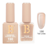 Billionaire - Imperial Gel & Lacquer Duo (#173 - #256)