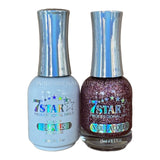 7 Star - Gel & Lacquer Duo - 200 New Colors (#101 - #200)