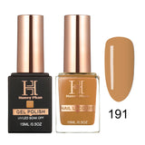 Honey - Gel & Lacquer Duo (#161 - #240)