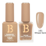 Billionaire - Imperial Gel & Lacquer Duo (#173 - #256)
