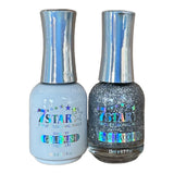 7 Star - Gel & Lacquer Duo - 200 New Colors (#101 - #200)