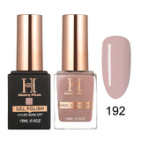 Honey - Gel & Lacquer Duo (#161 - #240)