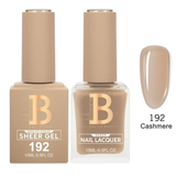 Billionaire - Imperial Gel & Lacquer Duo (#173 - #256)