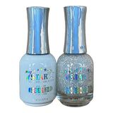 7 Star - Gel & Lacquer Duo - 200 New Colors (#101 - #200)