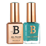 Billionaire - Gel & Lacquer Duo (#152 - #216)