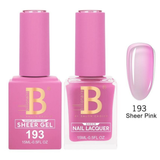 Billionaire - Imperial Gel & Lacquer Duo (#173 - #256)