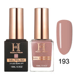 Honey - Gel & Lacquer Duo (#161 - #240)