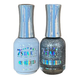 7 Star - Gel & Lacquer Duo - 200 New Colors (#101 - #200)