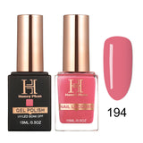 Honey - Gel & Lacquer Duo (#161 - #240)