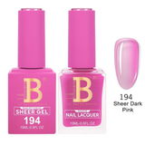 Billionaire - Imperial Gel & Lacquer Duo (#173 - #256)
