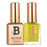 Billionaire - Gel & Lacquer Duo (#152 - #216)