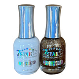 7 Star - Gel & Lacquer Duo - 200 New Colors (#101 - #200)