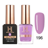 Honey - Gel & Lacquer Duo (#161 - #240)